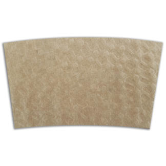 Stock Coffee Sleeves (No Print)